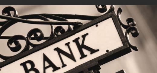 A banki hitelfelvétel feltételeinek listája