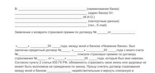 Revisión: tenga confianza en sus fondos - seguro en Promsvyazbank Seguro de vida Promsvyazbank