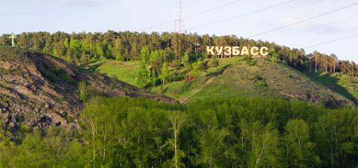 Megélhetés a Kemerovo régióban