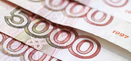 Защо банкоматите на Sberbank не приемат пари в брой?